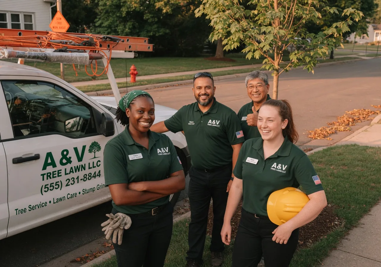 Tree Service company in Bejou, MN