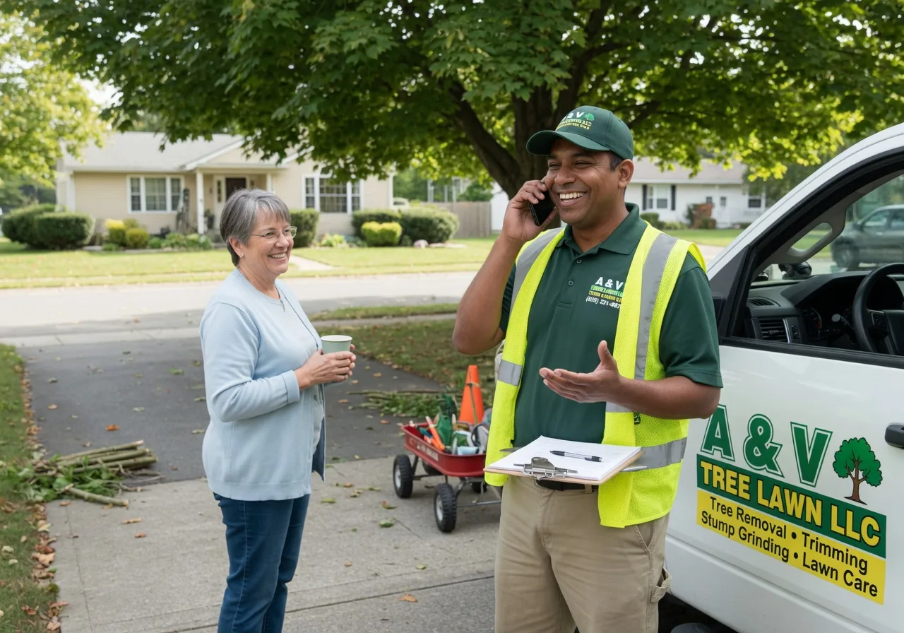 Tree Service Bejou, MN FAQs